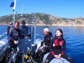  Buceo en Calvi